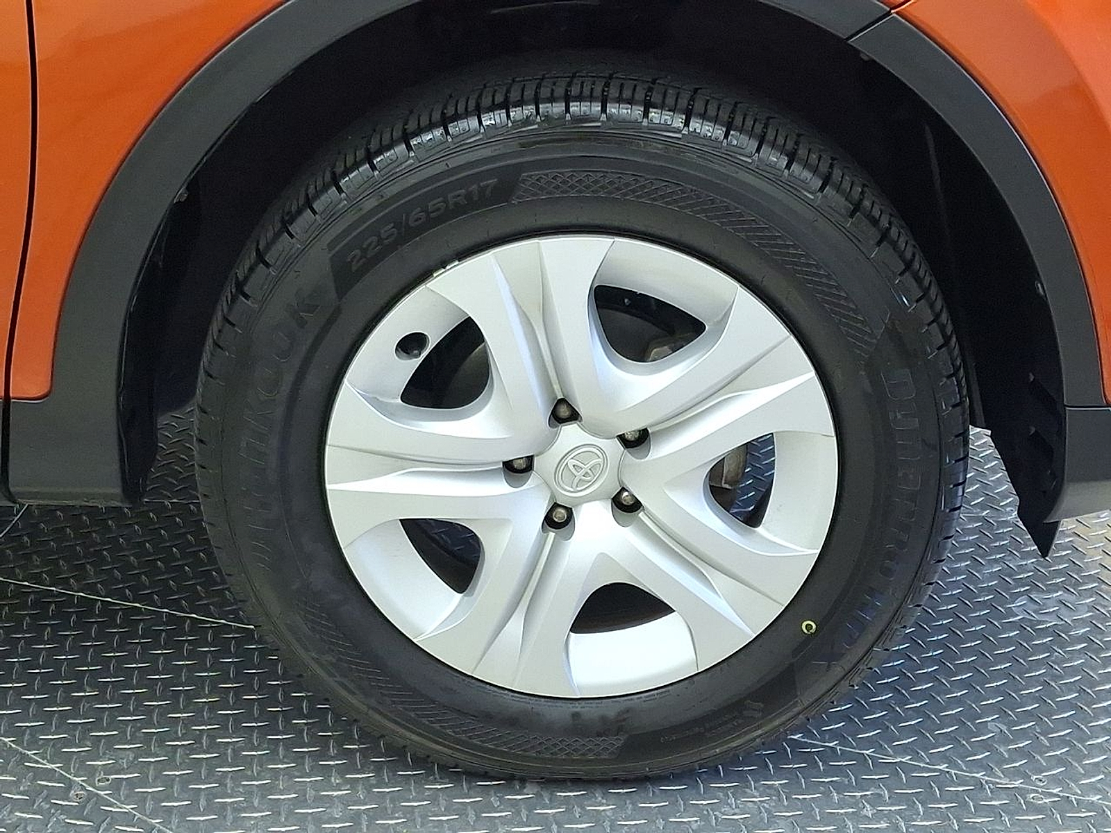 Used 2015 Toyota RAV4 Truck