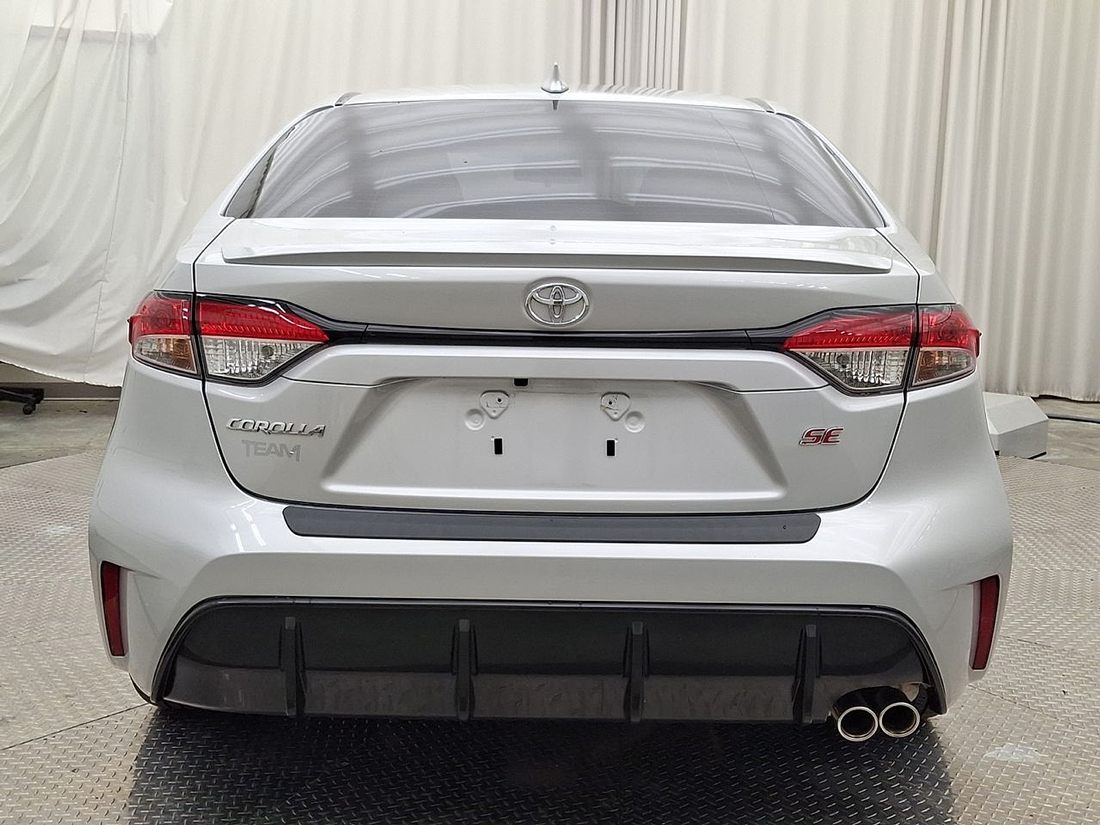 Used 2024 Toyota Corolla Sedan