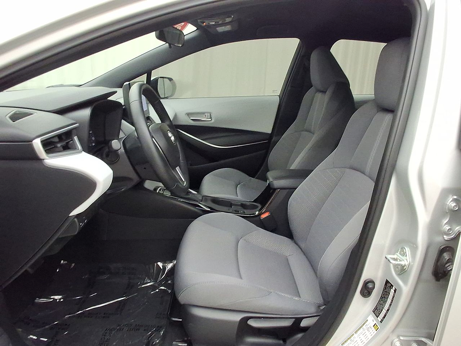 Used 2024 Toyota Corolla Sedan