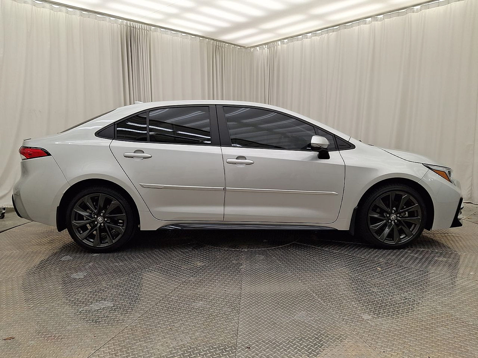 Used 2024 Toyota Corolla Sedan