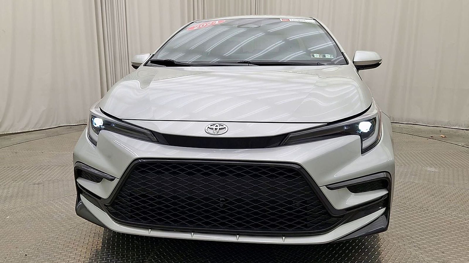 Used 2024 Toyota Corolla Sedan