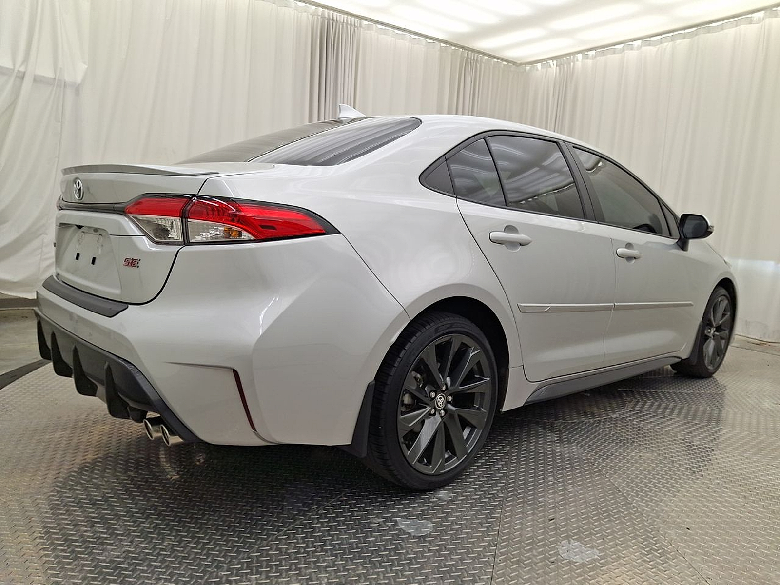 Used 2024 Toyota Corolla Sedan