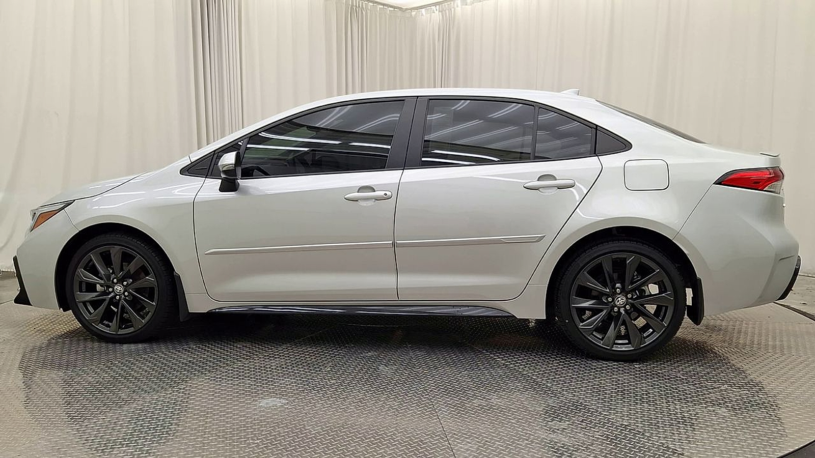 Used 2024 Toyota Corolla Sedan