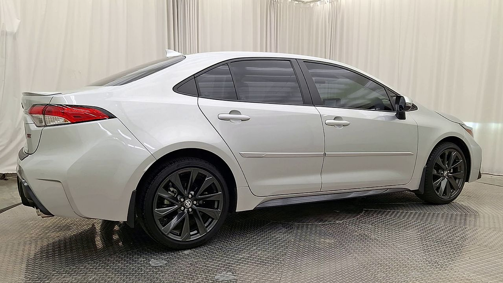 Used 2024 Toyota Corolla Sedan