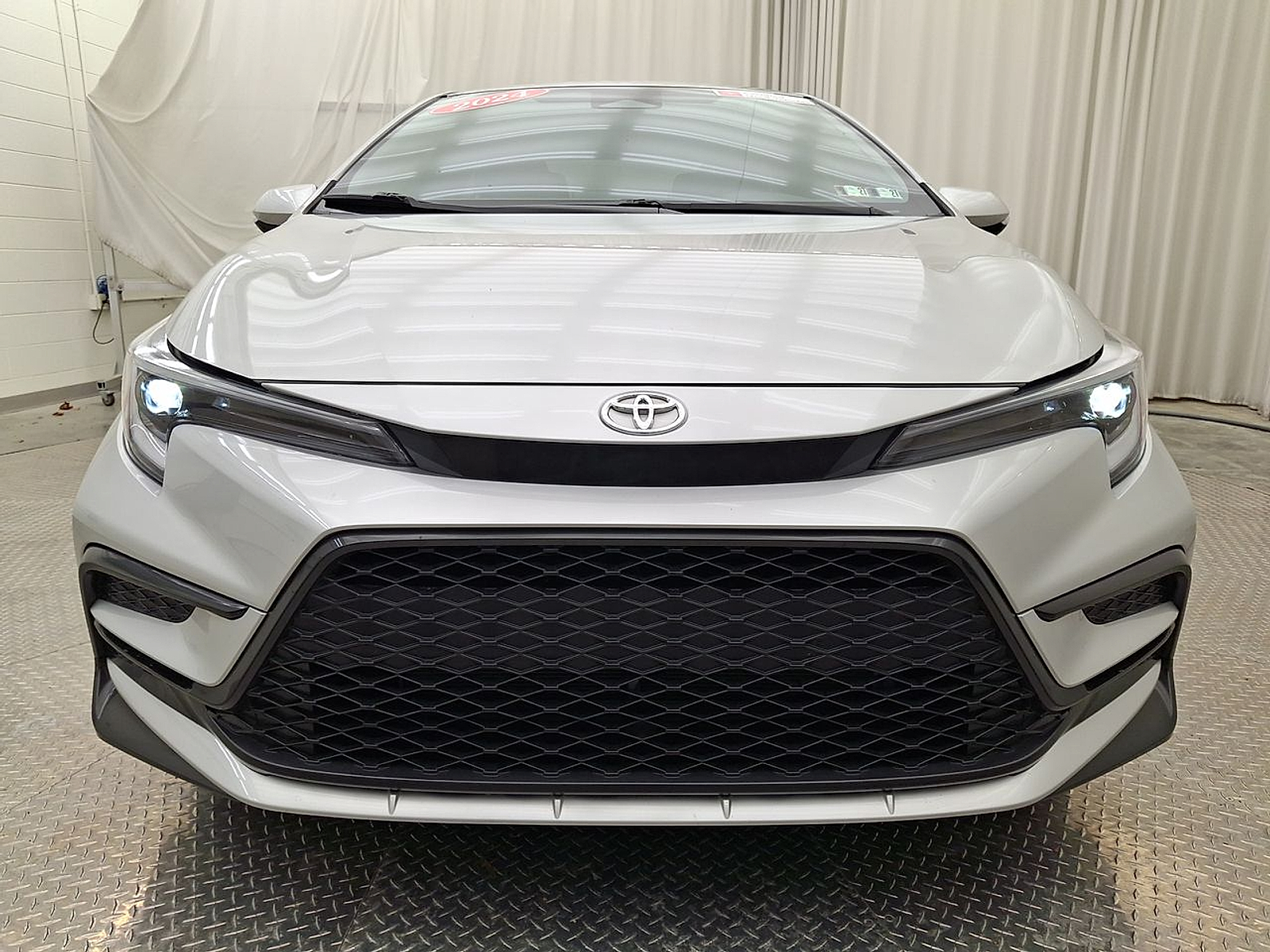Used 2024 Toyota Corolla Sedan