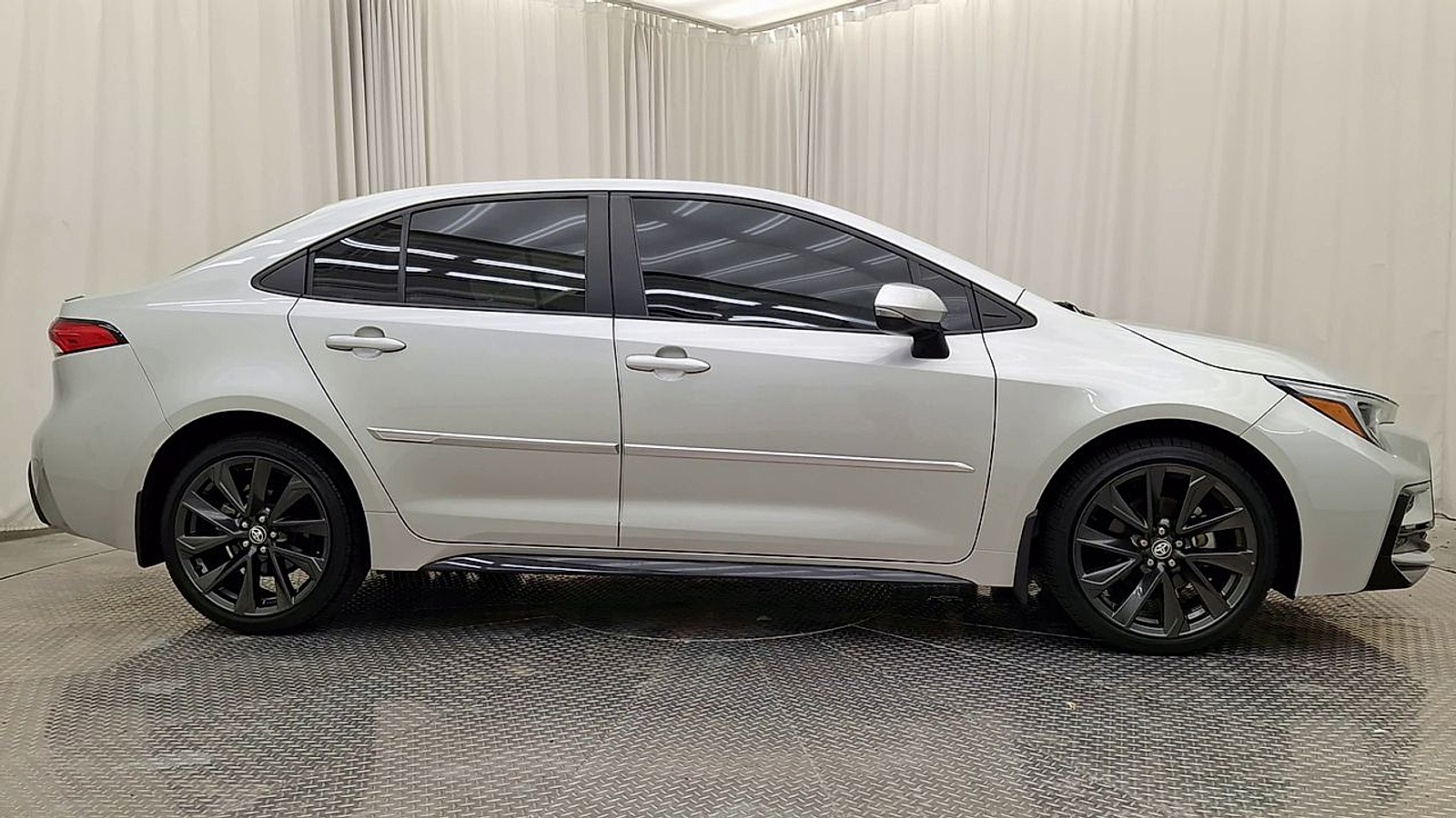 Used 2024 Toyota Corolla Sedan