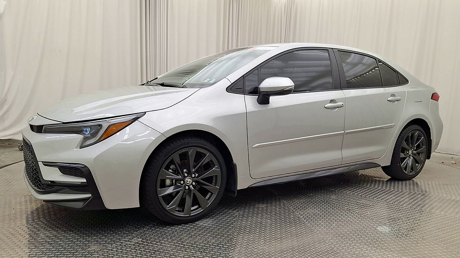 Used 2024 Toyota Corolla Sedan