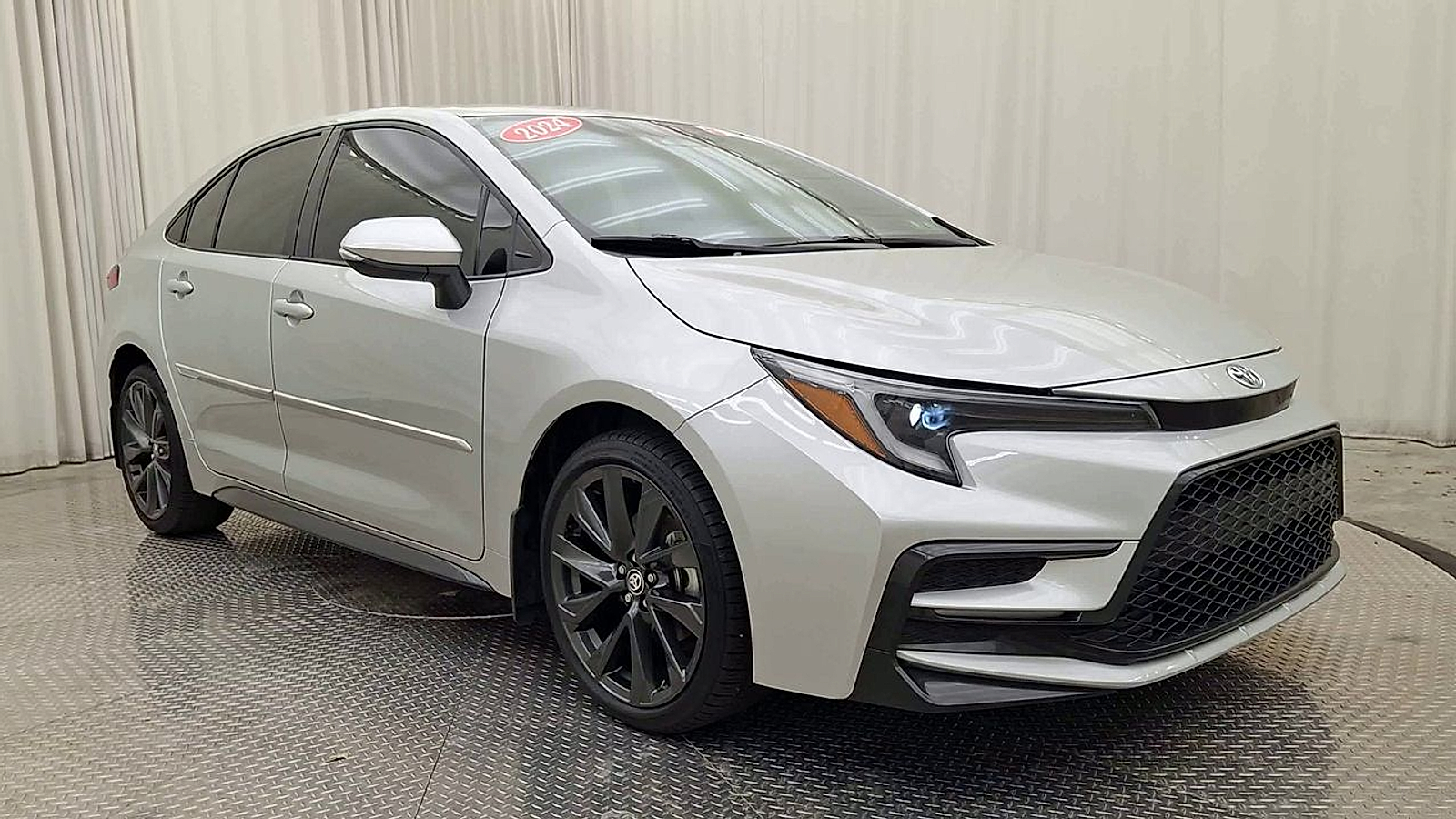 Used 2024 Toyota Corolla Sedan