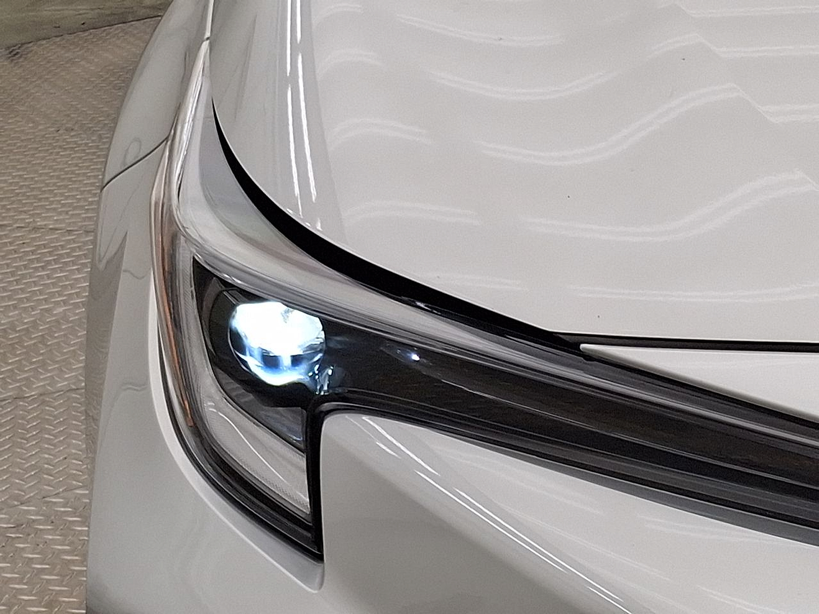 Used 2024 Toyota Corolla Sedan
