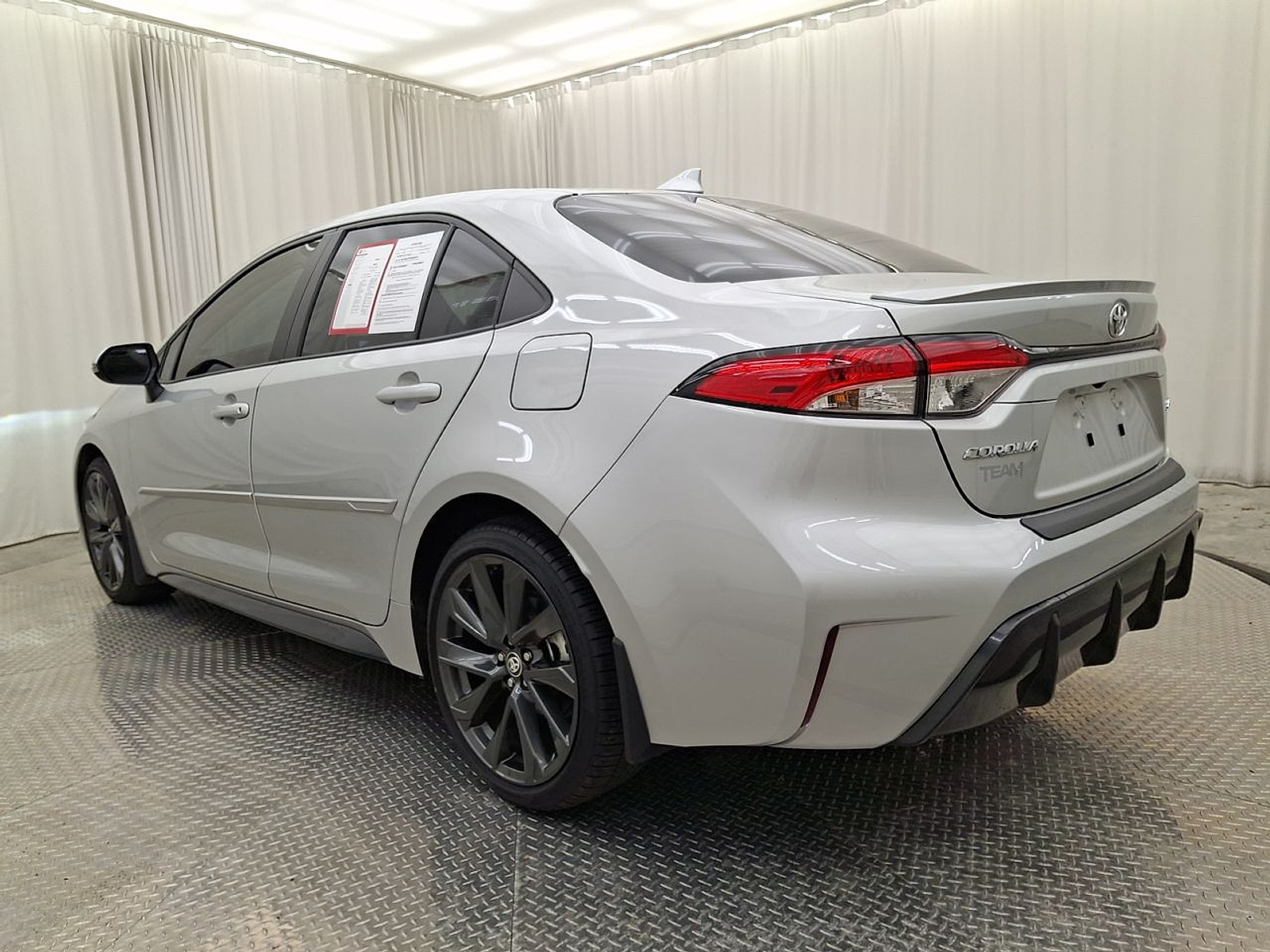 Used 2024 Toyota Corolla Sedan
