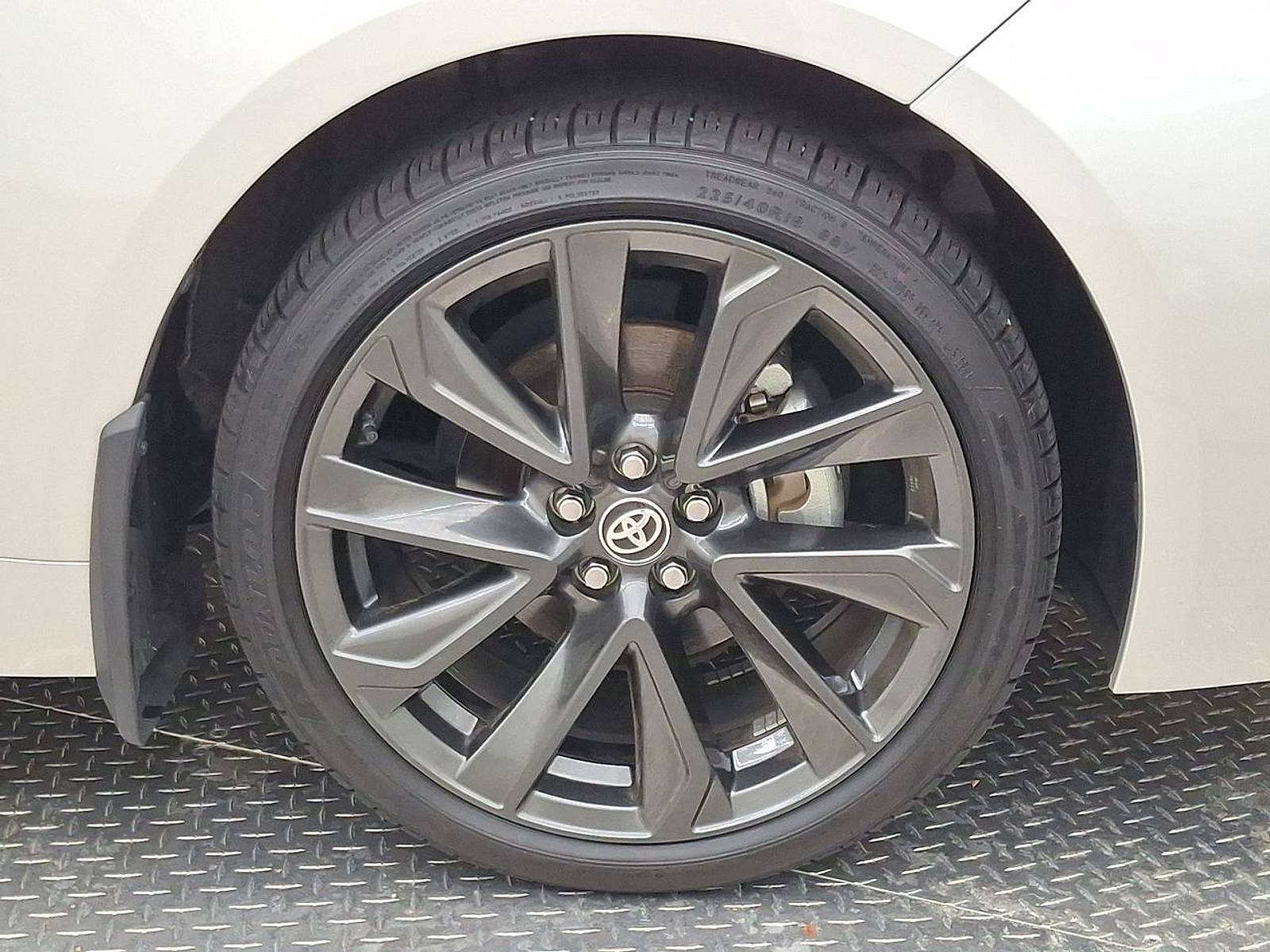 Used 2024 Toyota Corolla Sedan