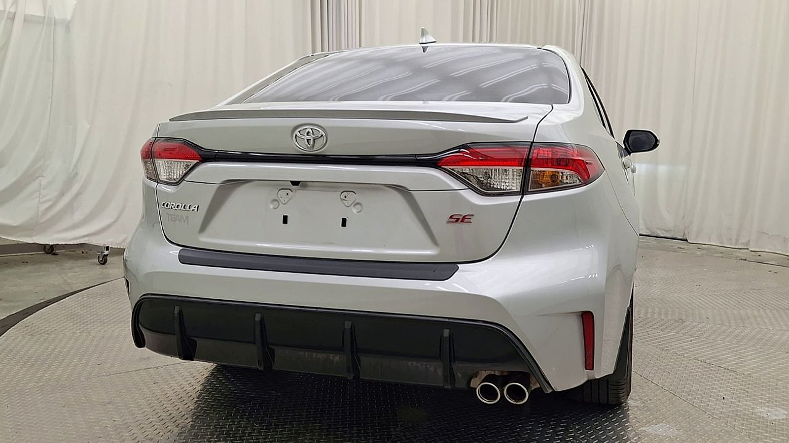 Used 2024 Toyota Corolla Sedan