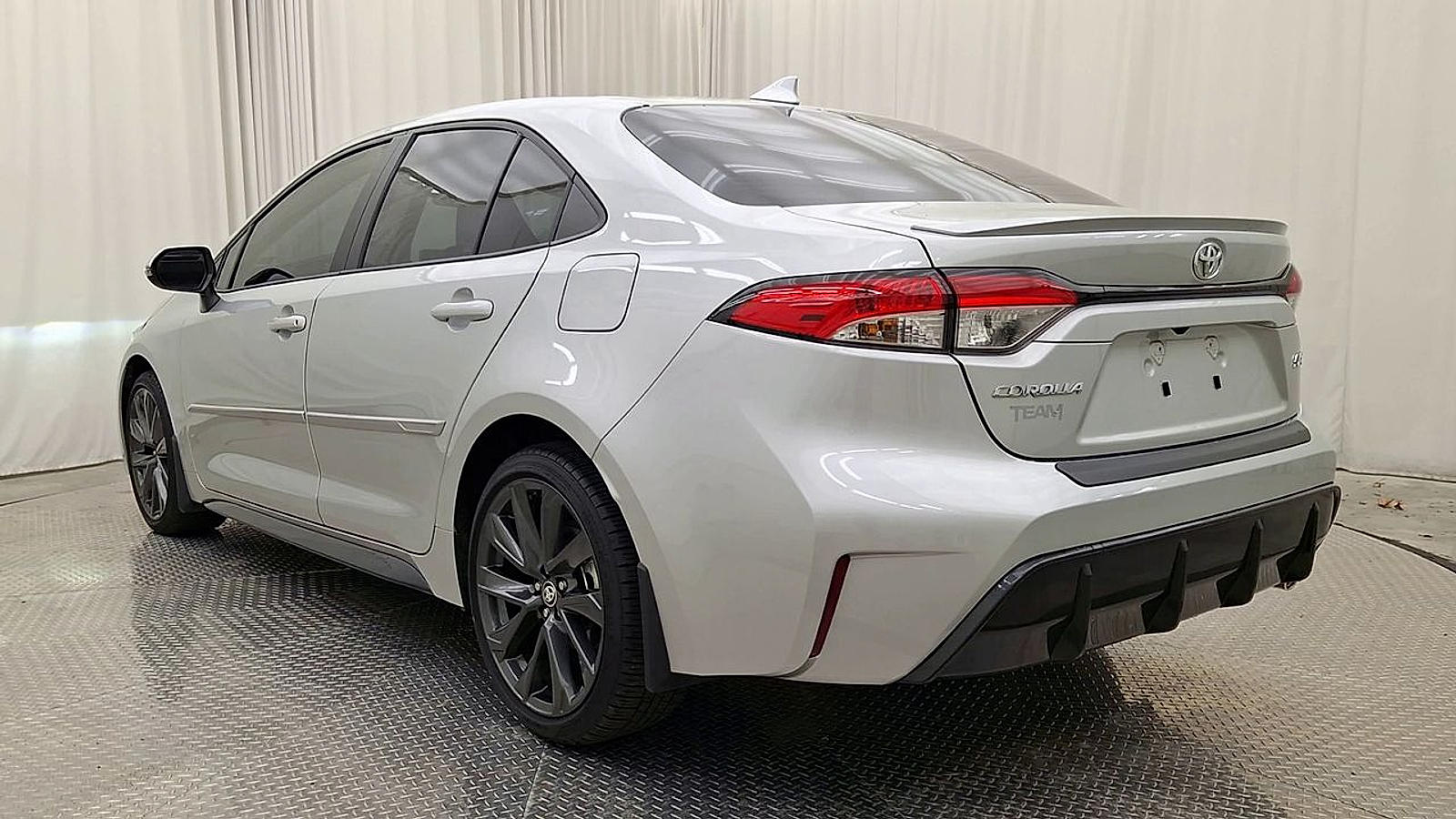 Used 2024 Toyota Corolla Sedan
