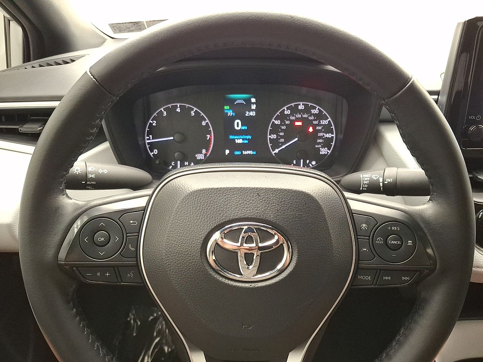 Used 2024 Toyota Corolla Sedan