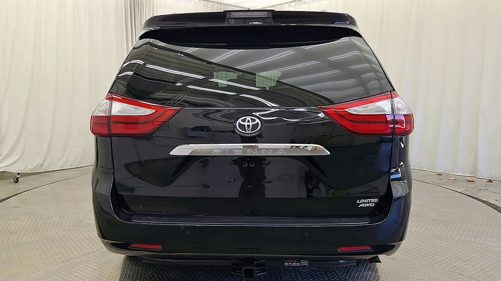 Used 2019 Toyota Sienna Sedan