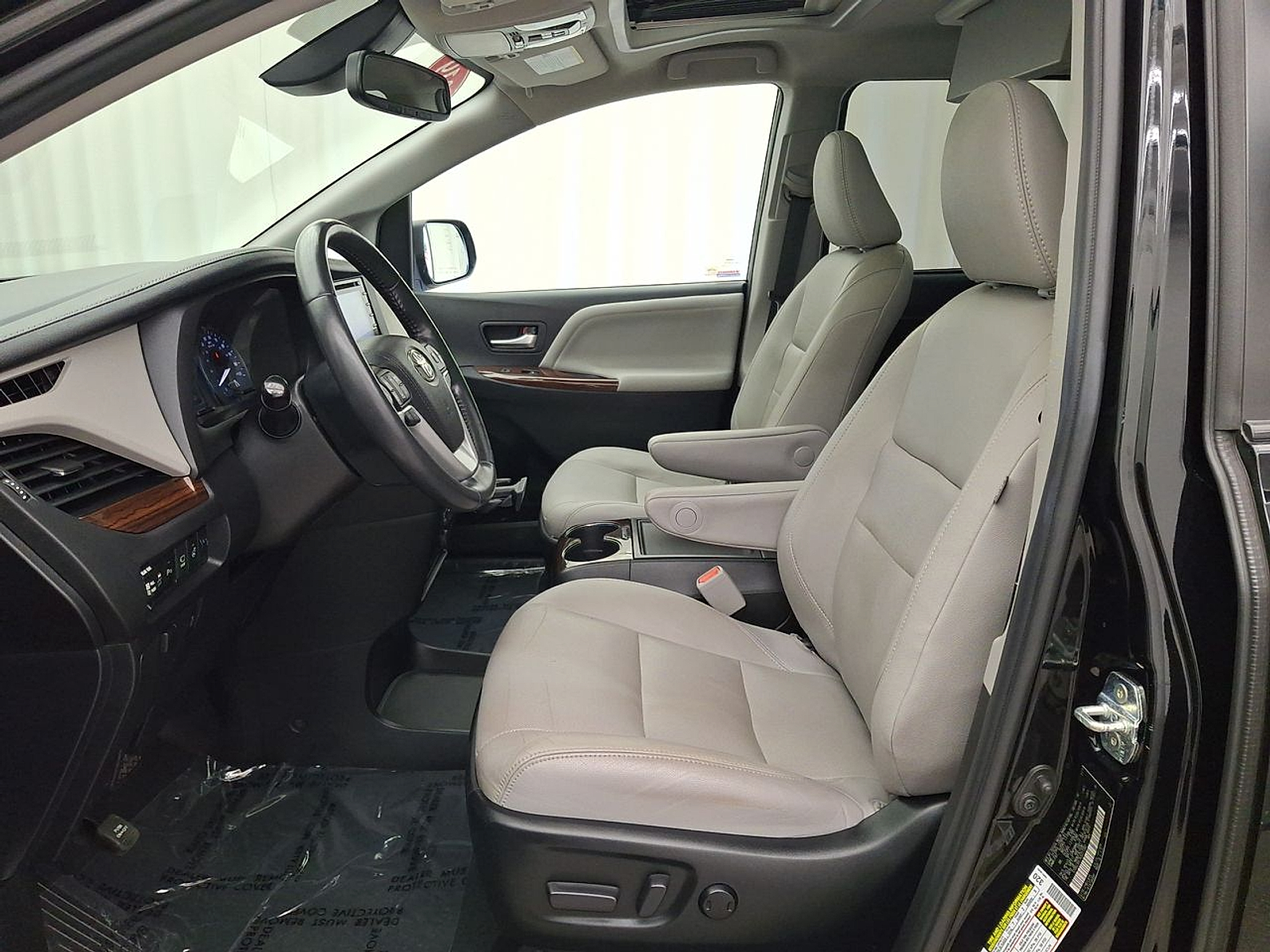 Used 2019 Toyota Sienna Sedan