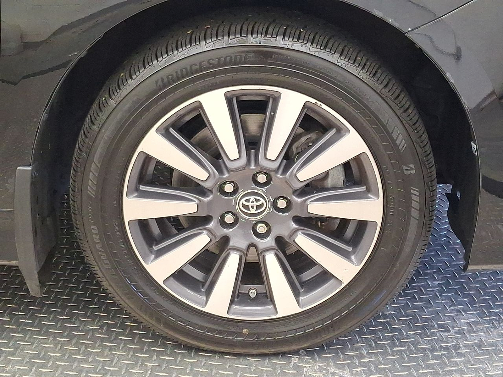 Used 2019 Toyota Sienna Sedan