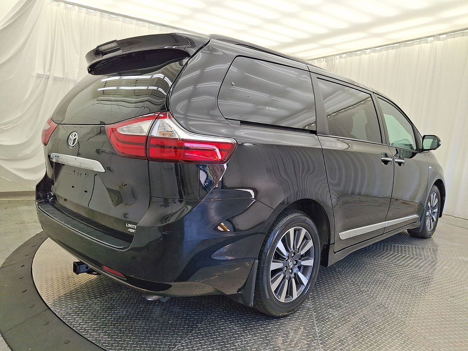 Used 2019 Toyota Sienna Sedan