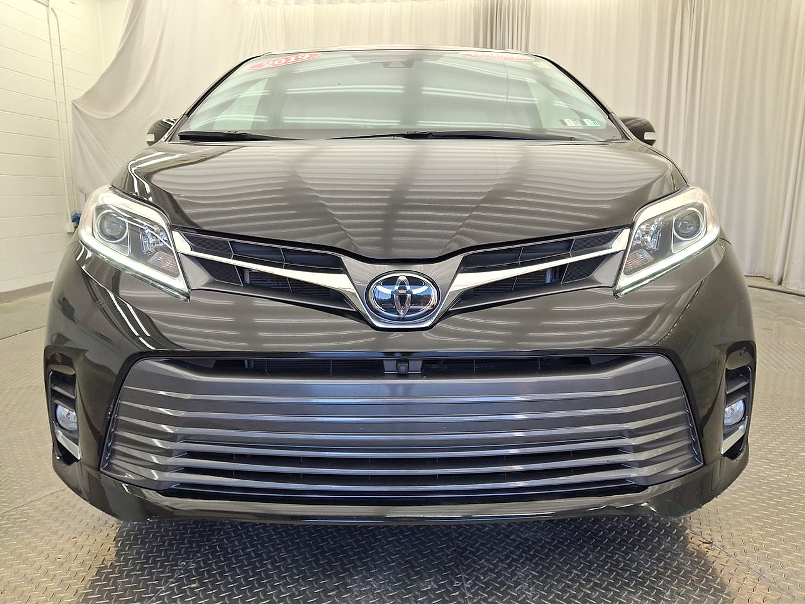 Used 2019 Toyota Sienna Sedan