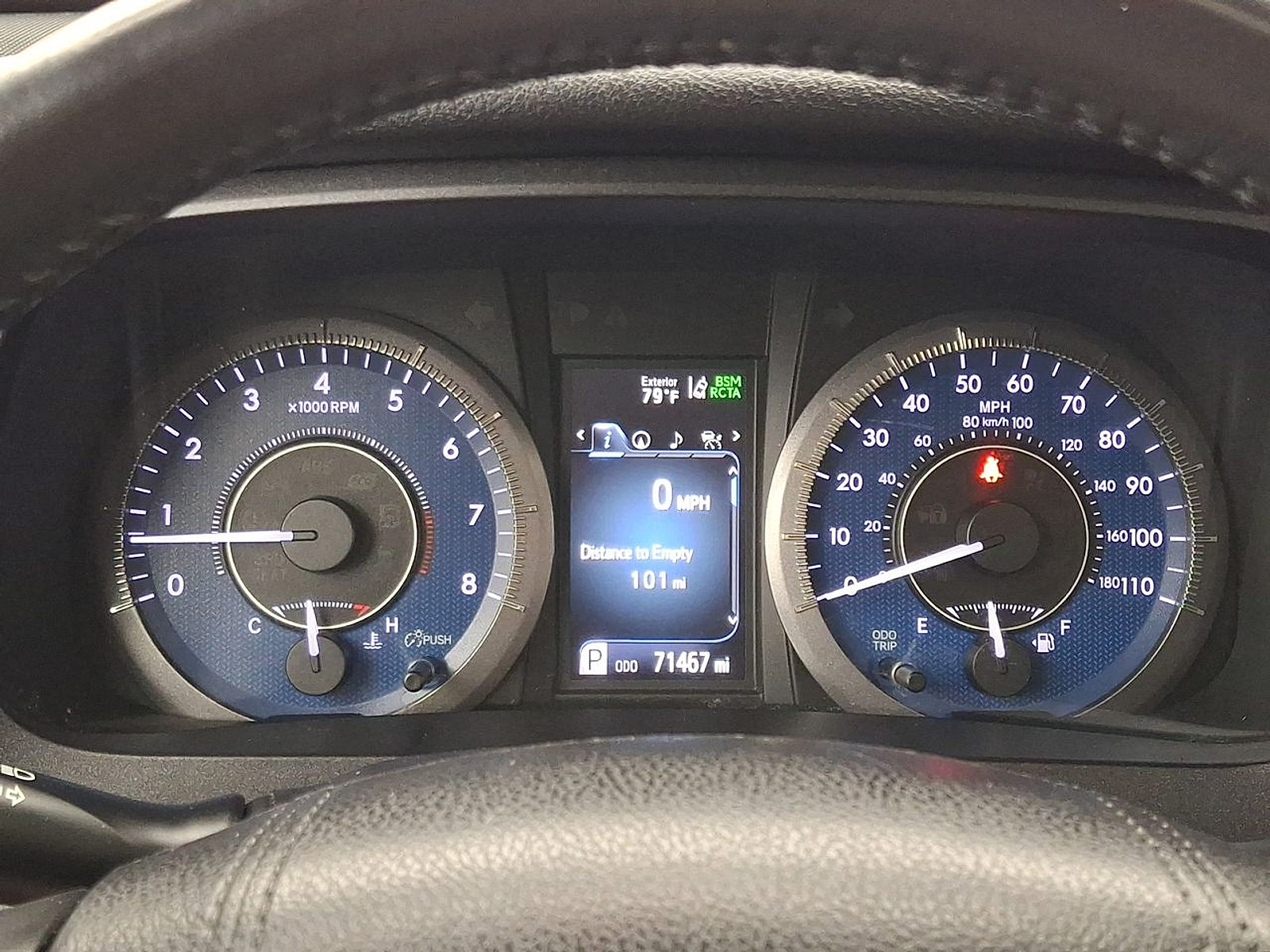 Used 2019 Toyota Sienna Sedan
