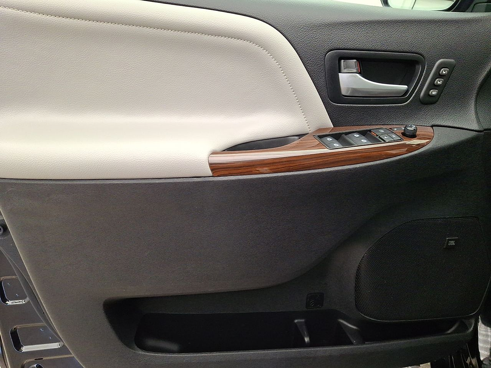 Used 2019 Toyota Sienna Sedan
