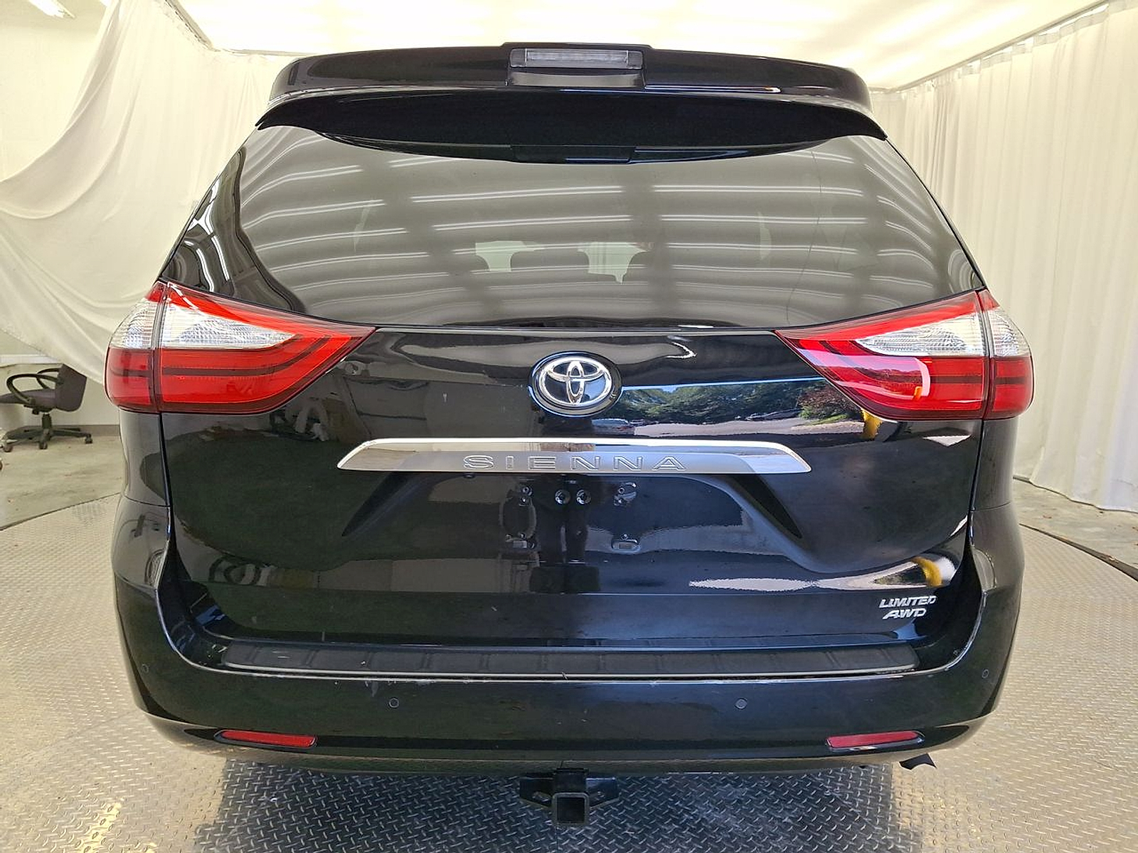Used 2019 Toyota Sienna Sedan