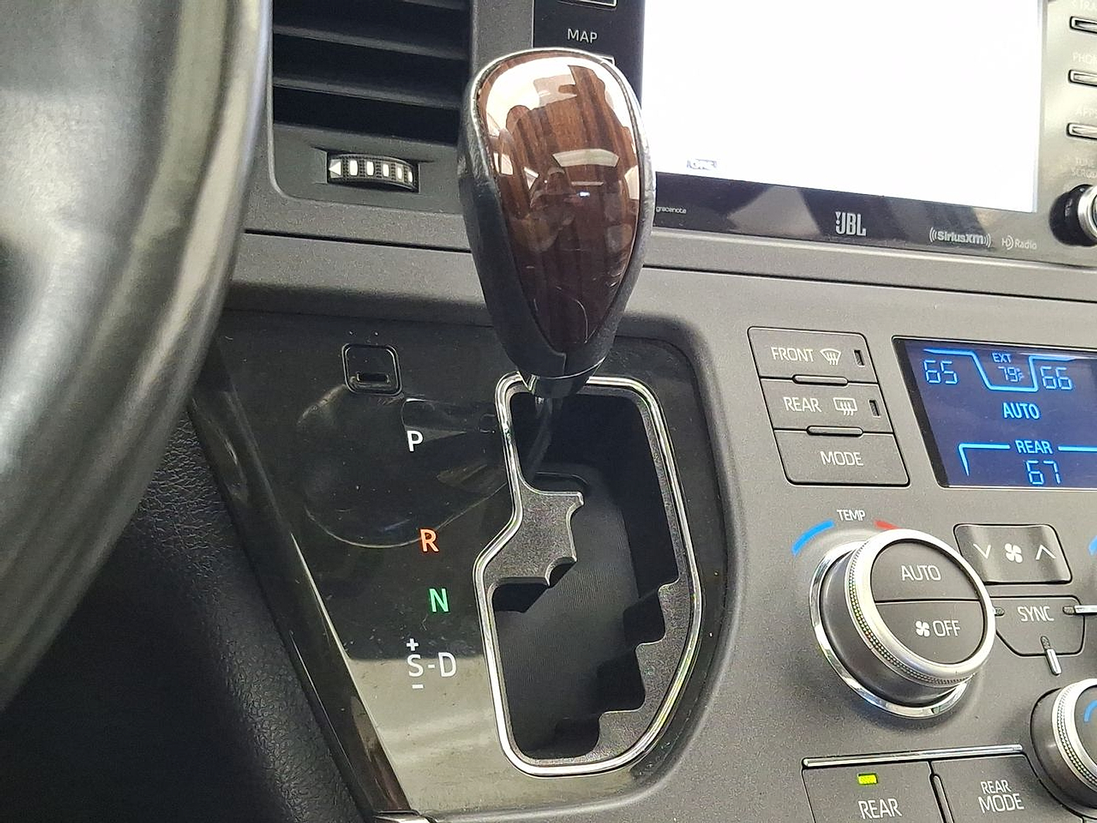 Used 2019 Toyota Sienna Sedan