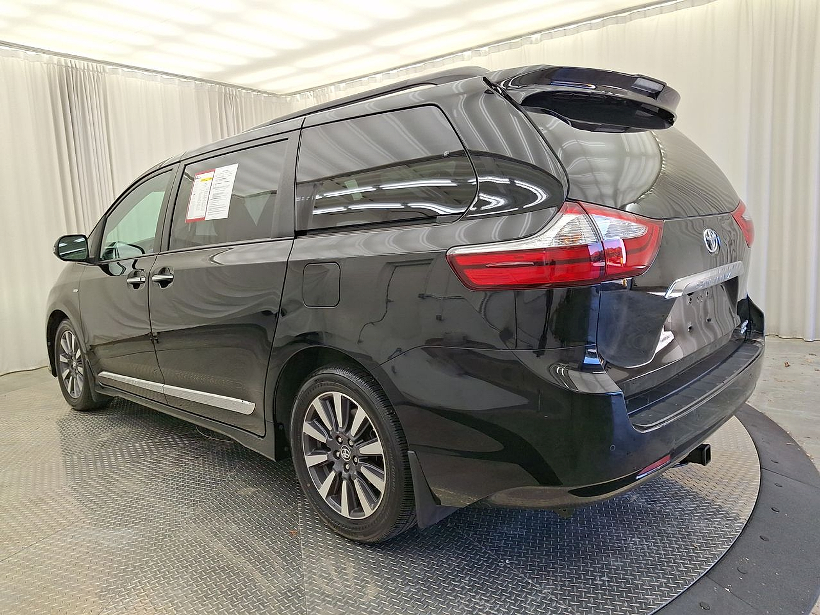 Used 2019 Toyota Sienna Sedan