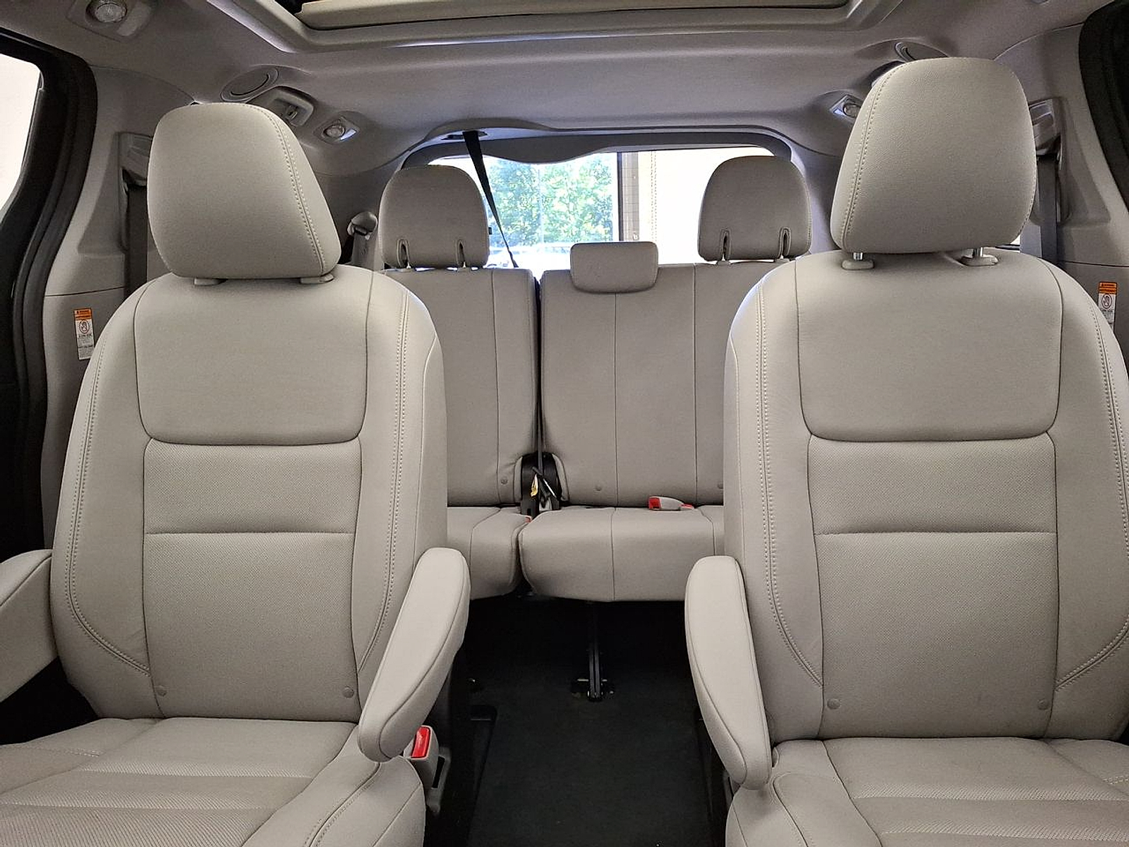 Used 2019 Toyota Sienna Sedan