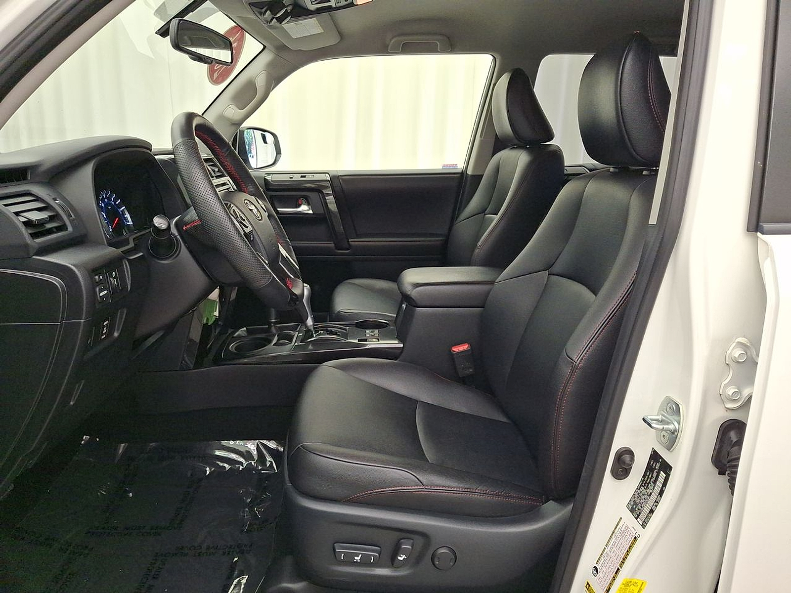 Used 2016 Toyota 4Runner Sedan