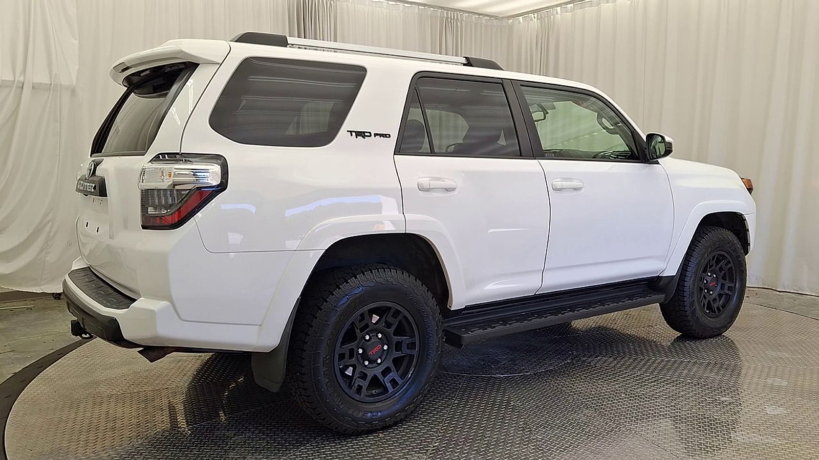 Used 2016 Toyota 4Runner Sedan