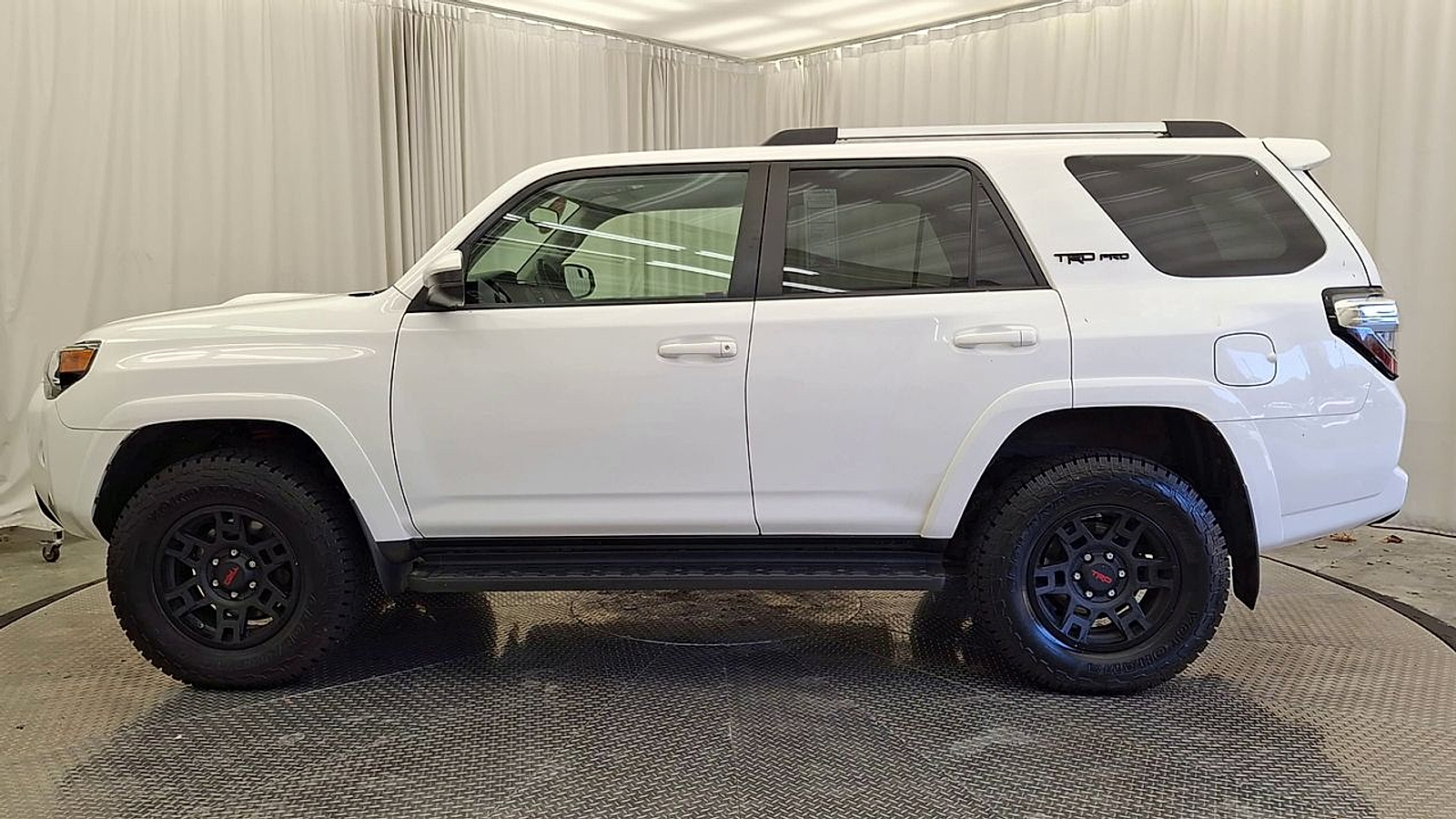 Used 2016 Toyota 4Runner Sedan