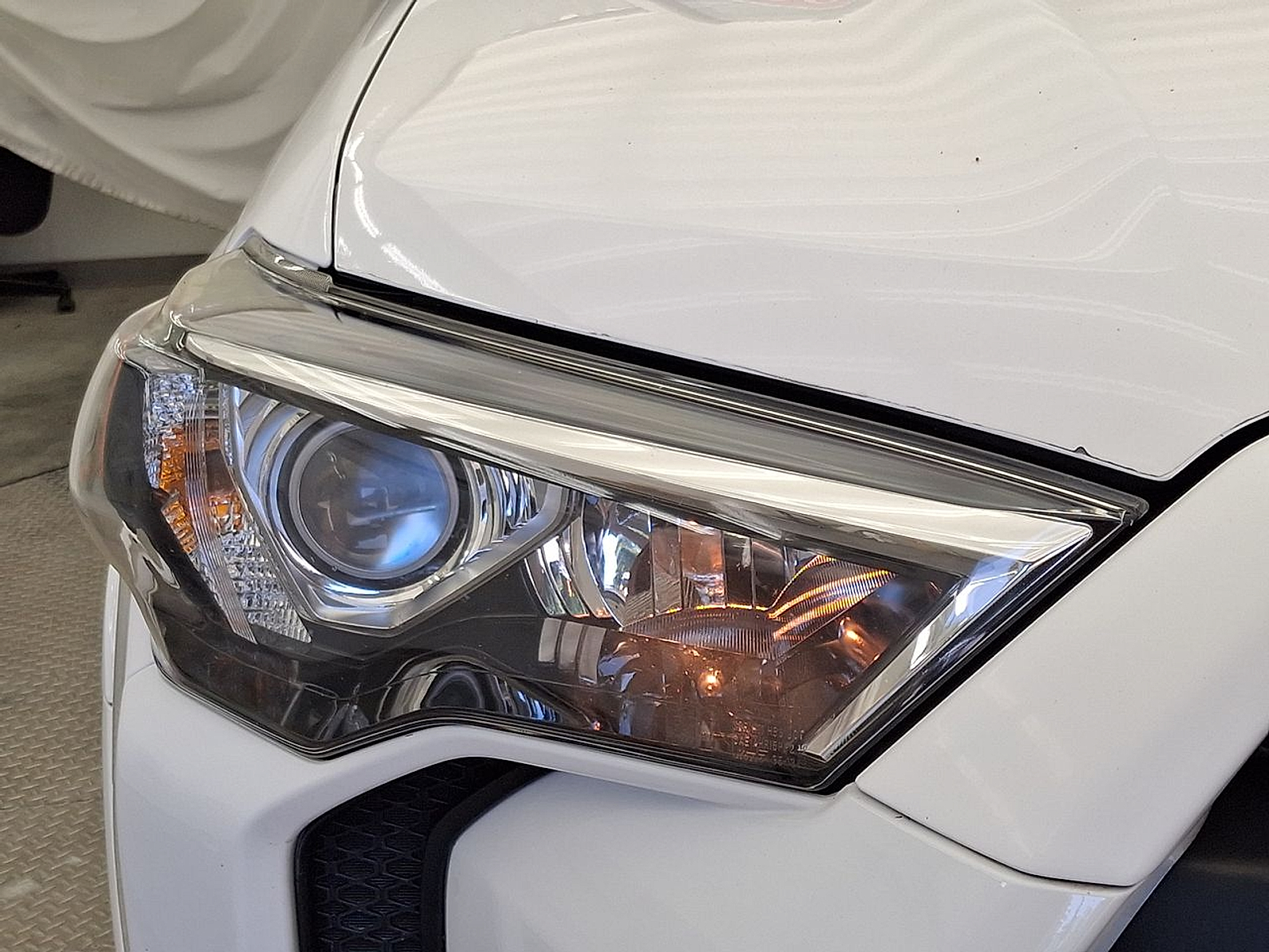 Used 2016 Toyota 4Runner Sedan