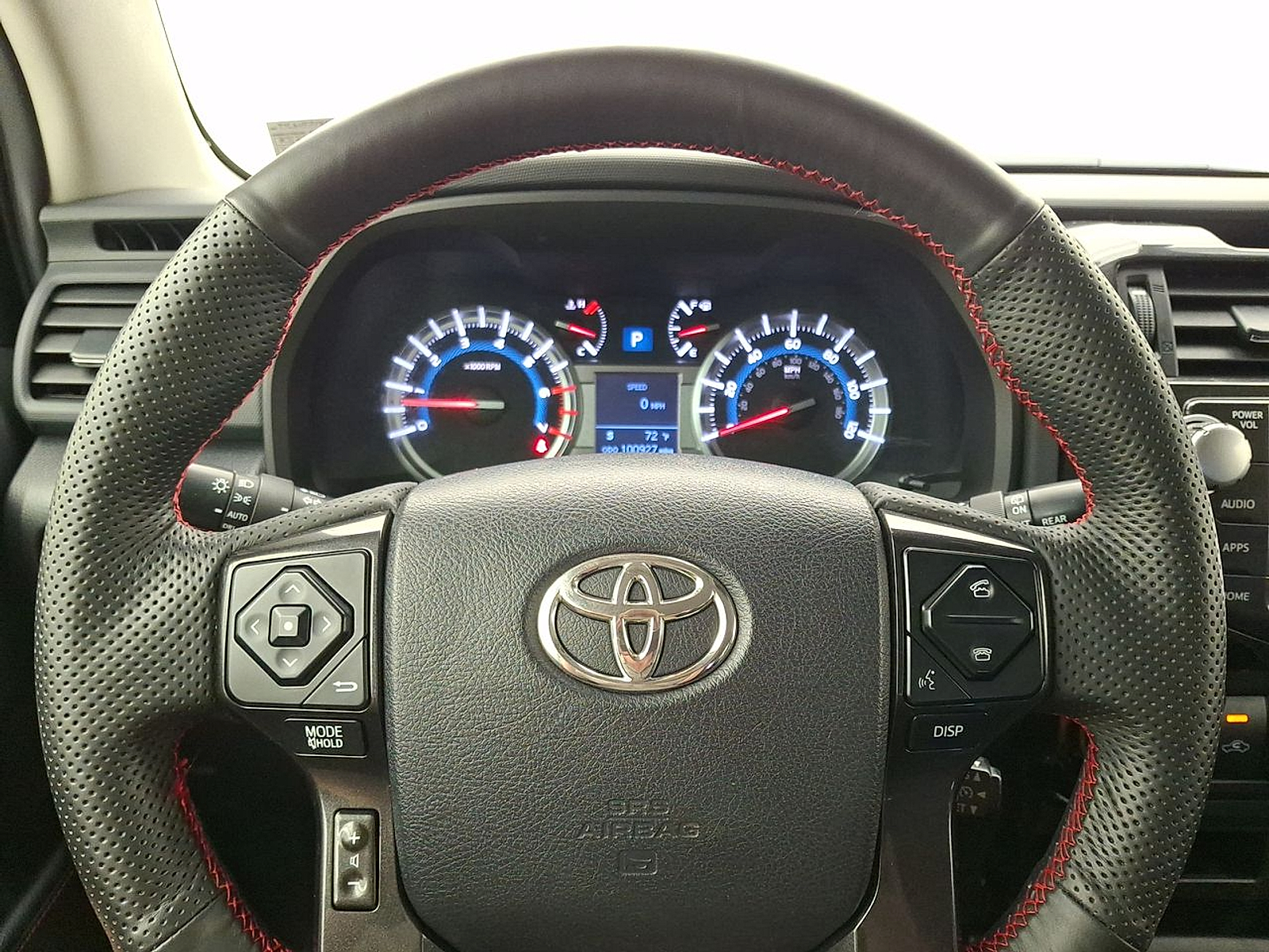 Used 2016 Toyota 4Runner Sedan