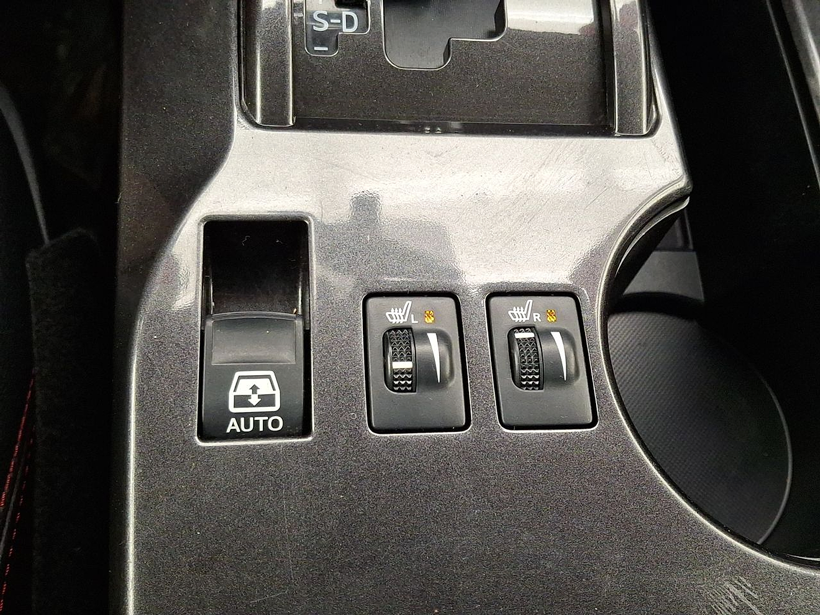 Used 2016 Toyota 4Runner Sedan