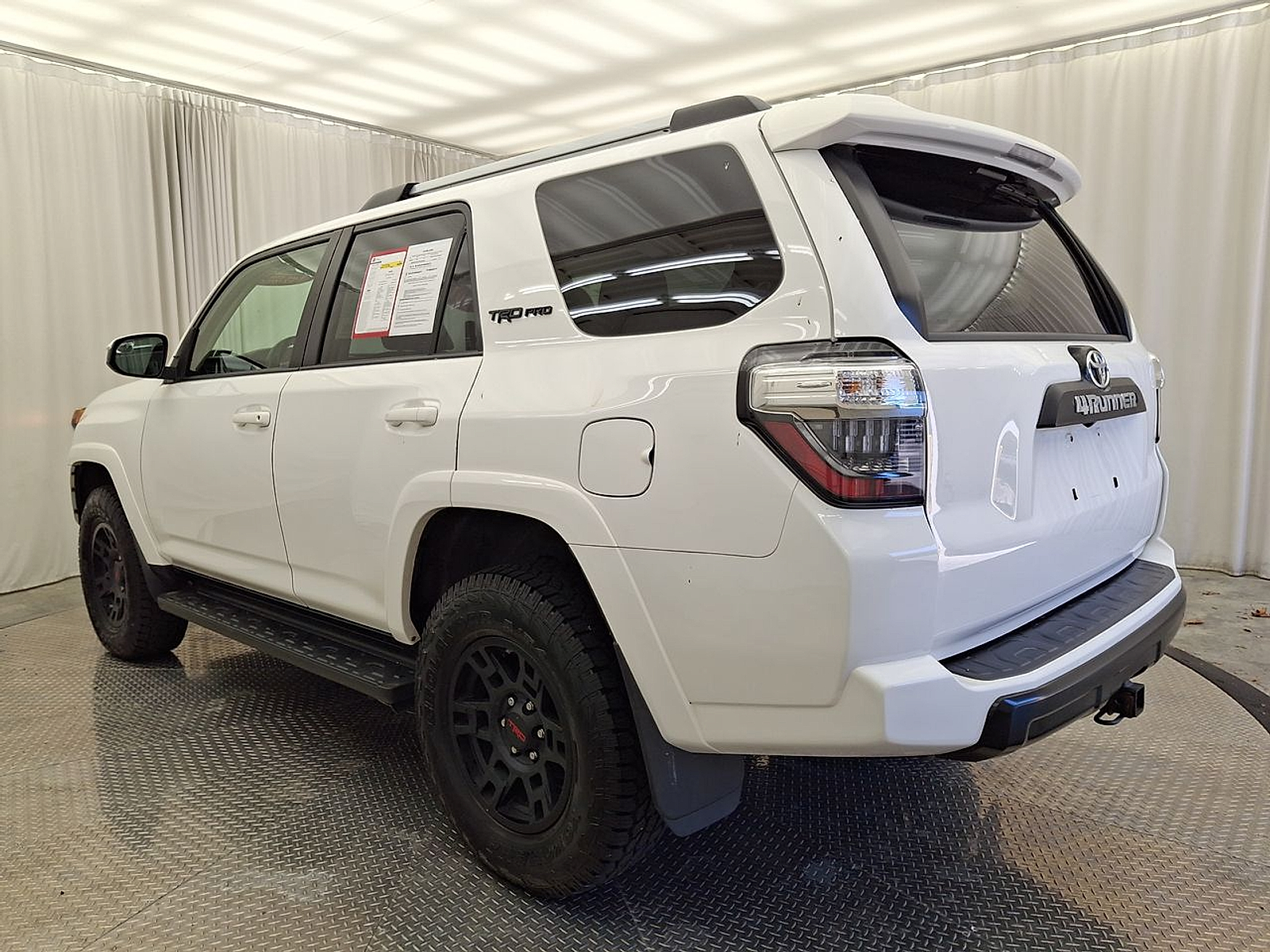 Used 2016 Toyota 4Runner Sedan