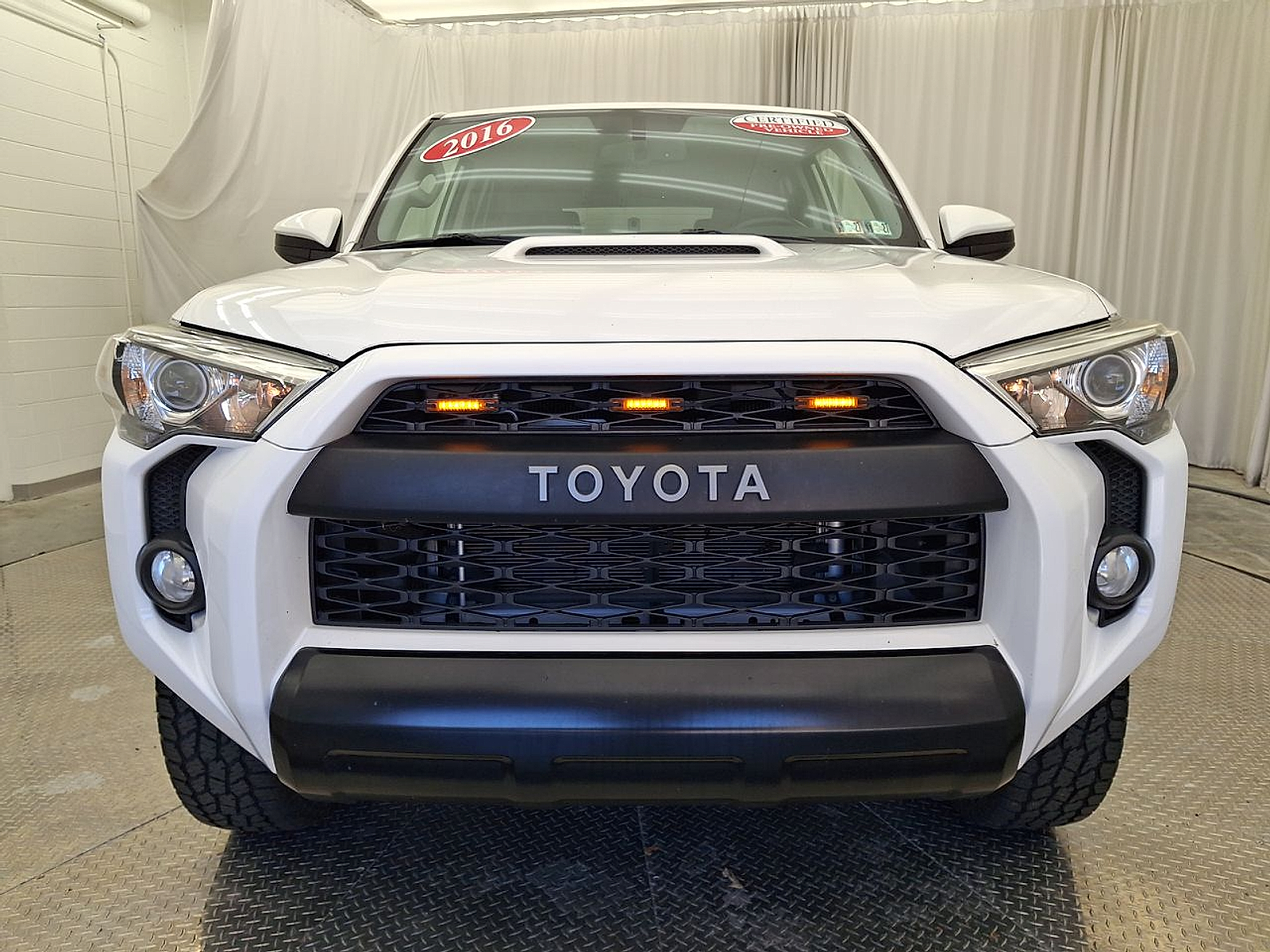 Used 2016 Toyota 4Runner Sedan