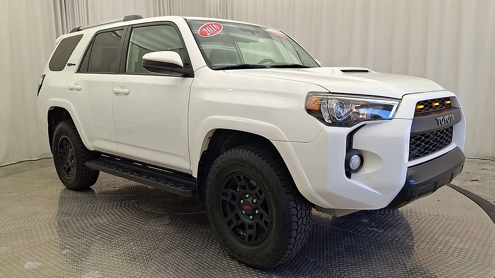 Used 2016 Toyota 4Runner Sedan
