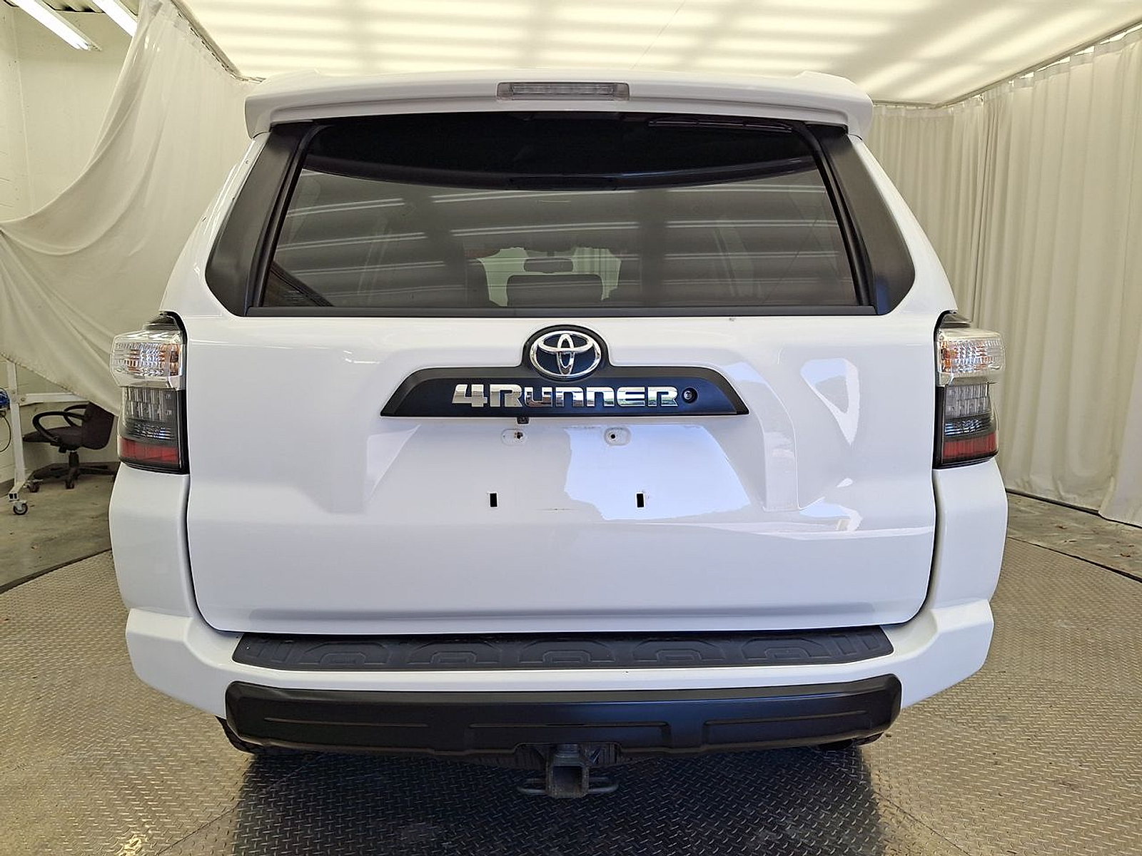 Used 2016 Toyota 4Runner Sedan