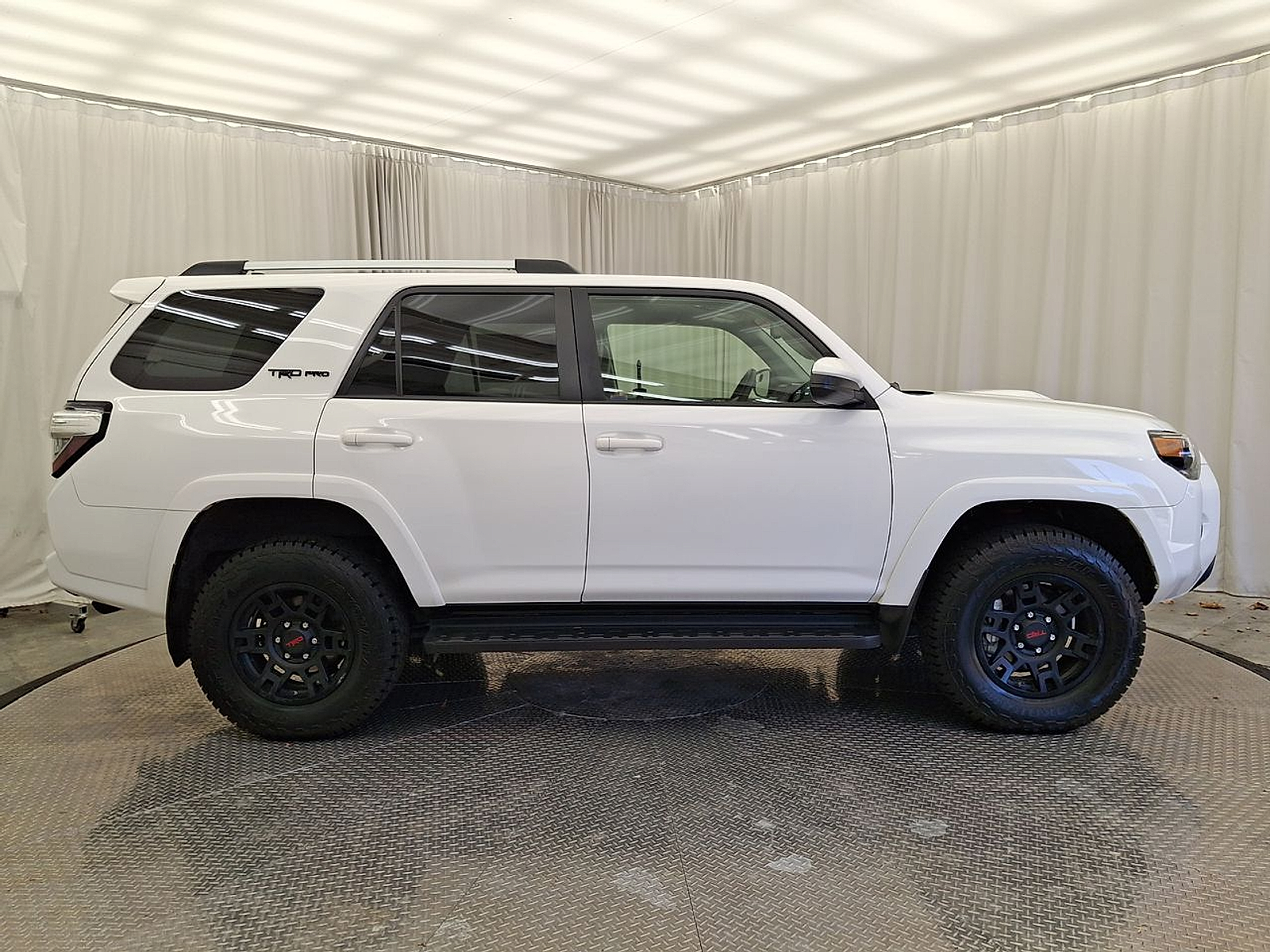 Used 2016 Toyota 4Runner Sedan