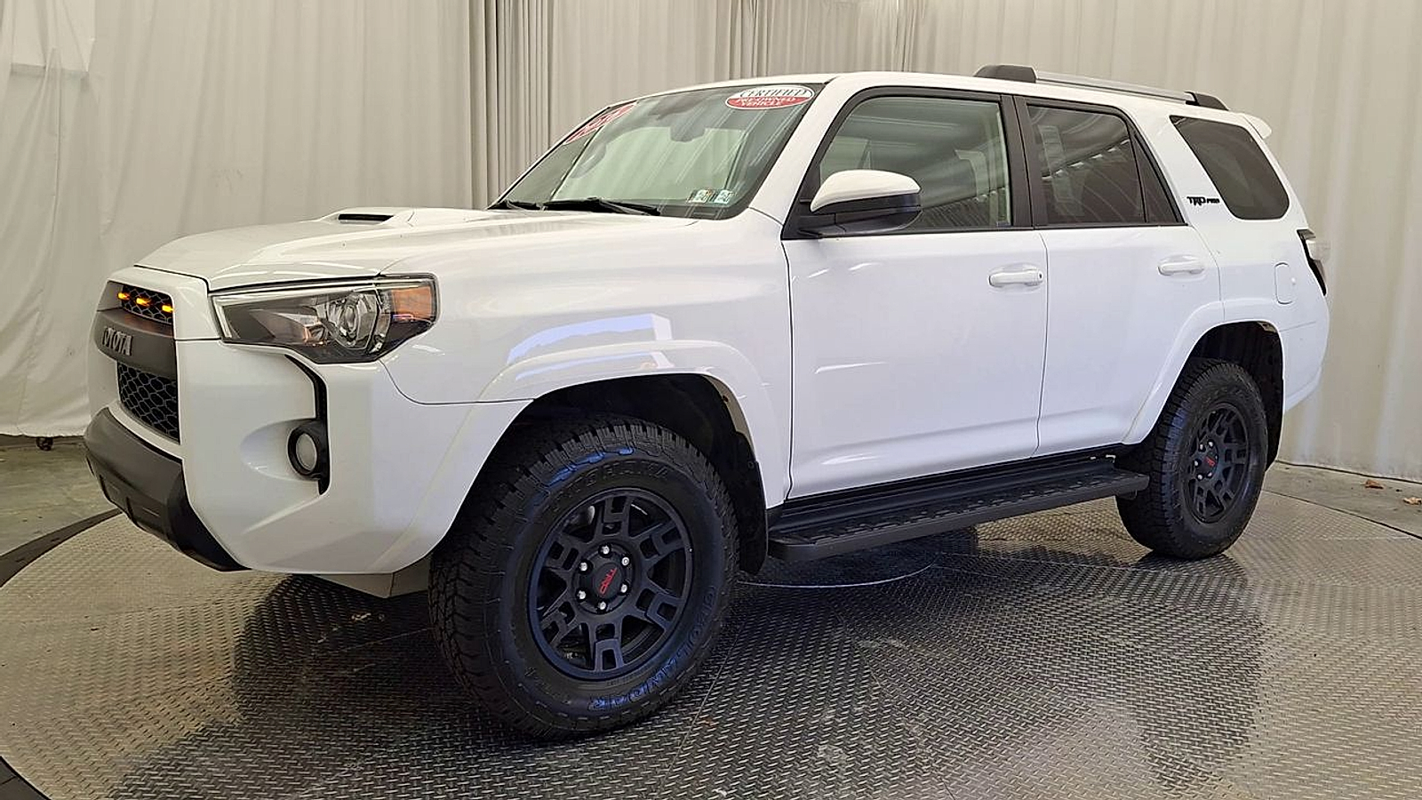 Used 2016 Toyota 4Runner Sedan
