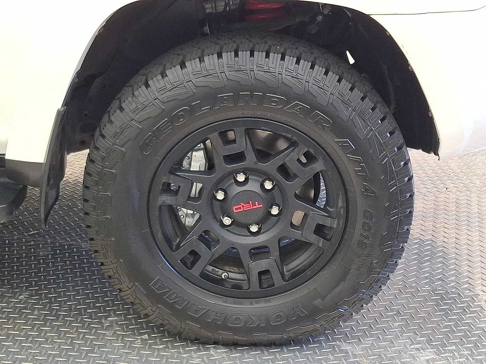 Used 2016 Toyota 4Runner Sedan