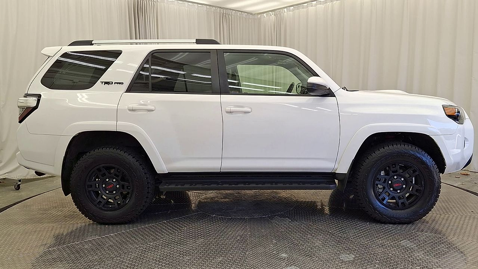 Used 2016 Toyota 4Runner Sedan