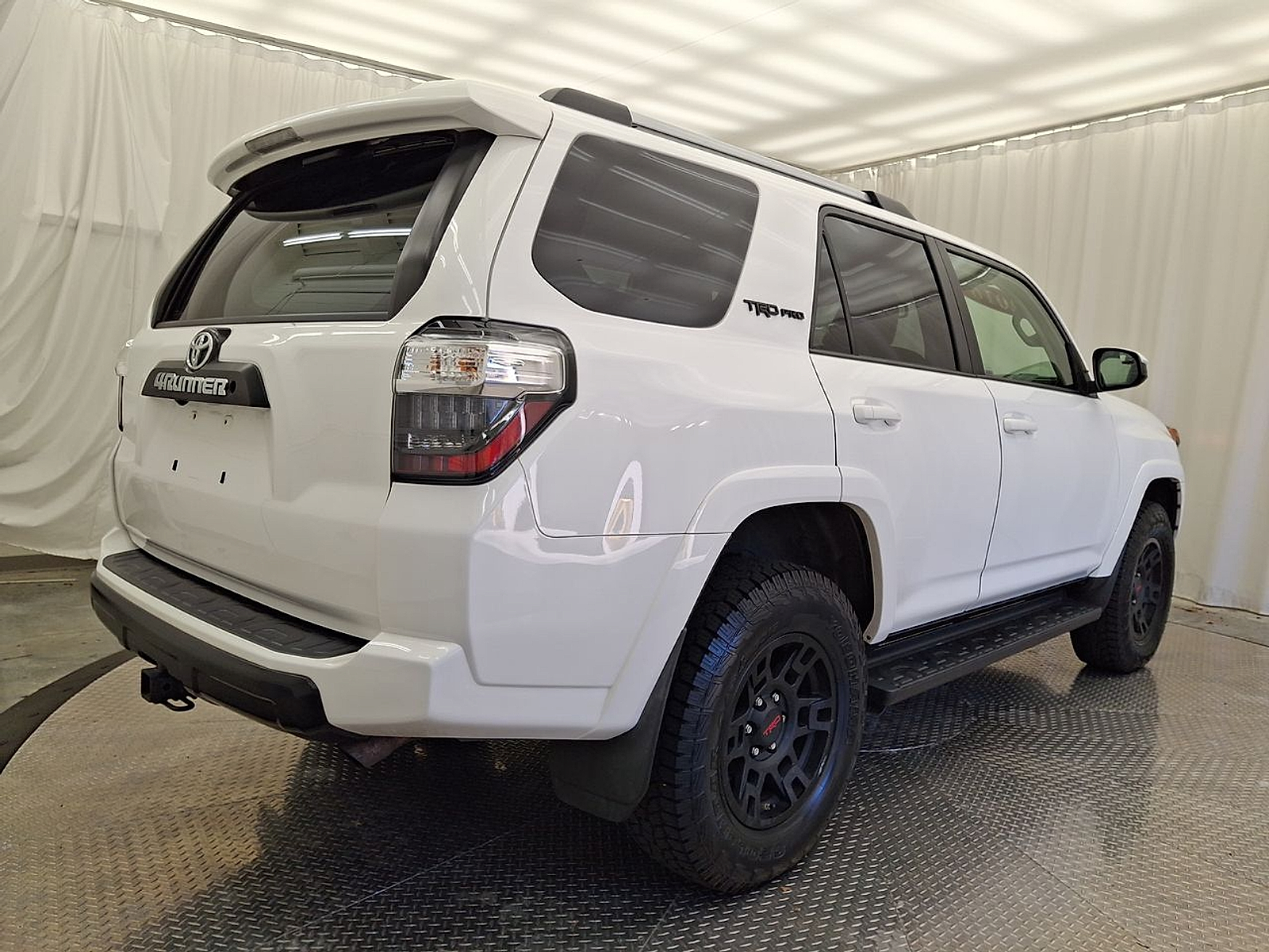 Used 2016 Toyota 4Runner Sedan