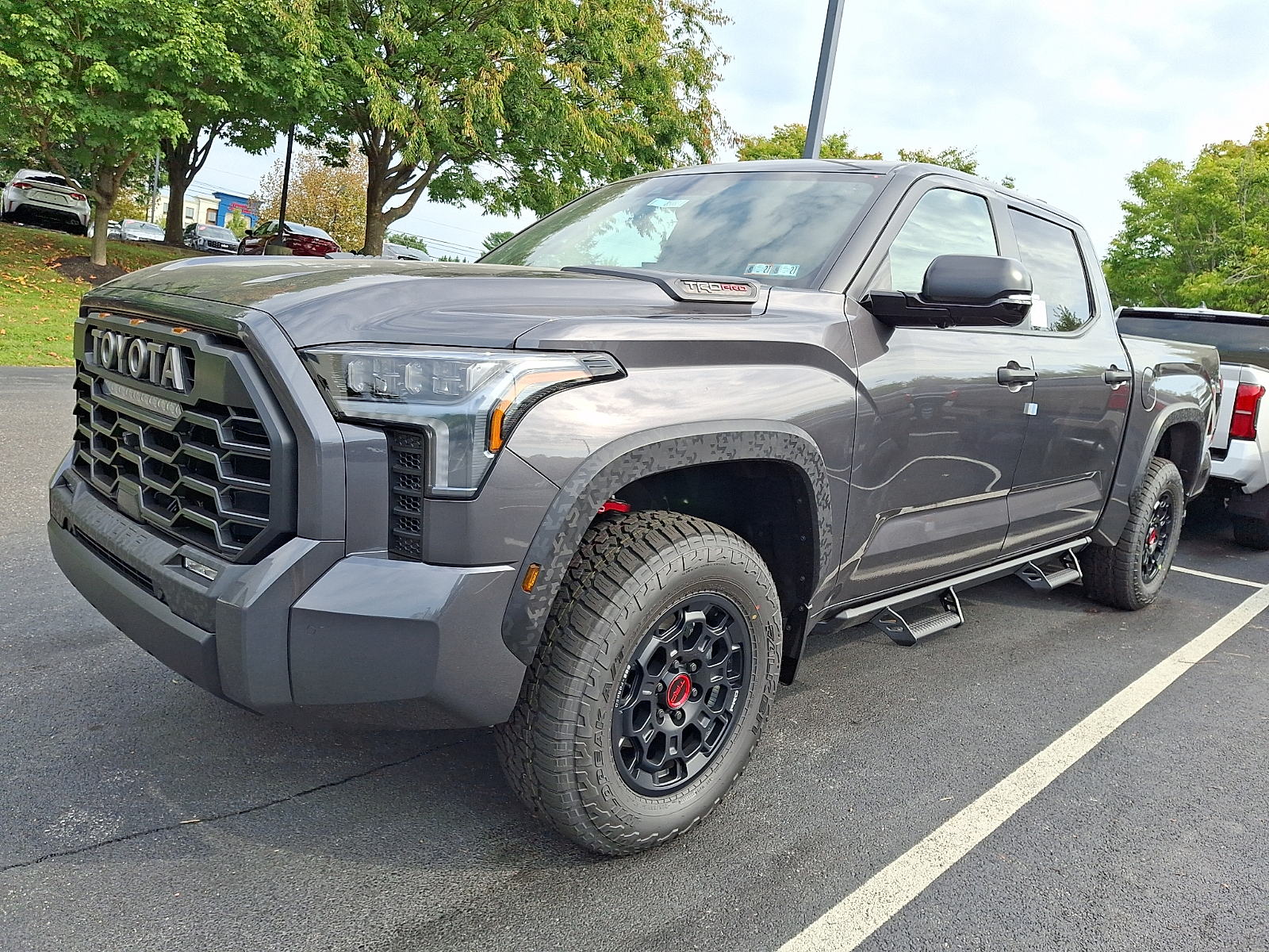 New 2026 Toyota Tundra i-FORCE MAX Truck