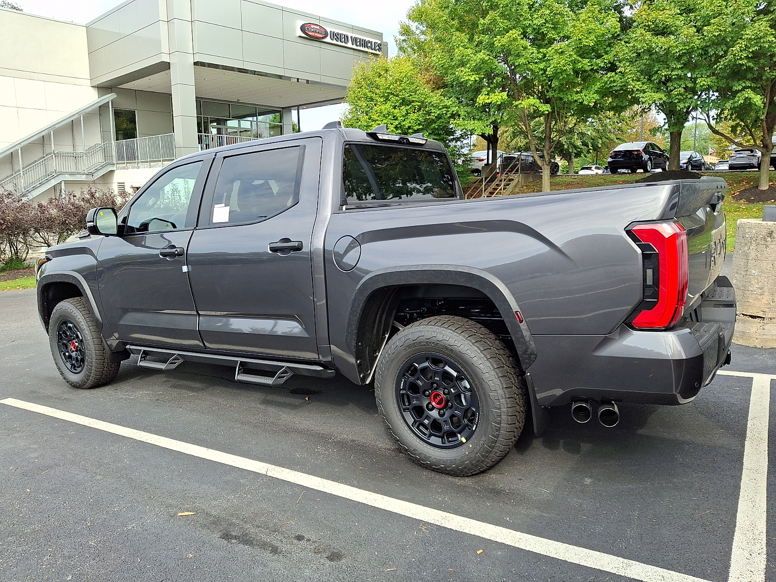 New 2026 Toyota Tundra i-FORCE MAX Truck