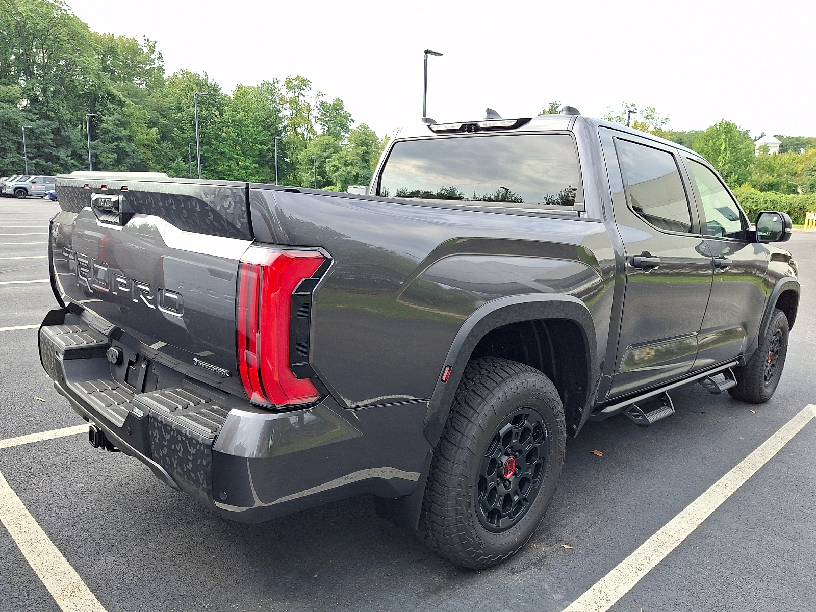 New 2026 Toyota Tundra i-FORCE MAX Truck