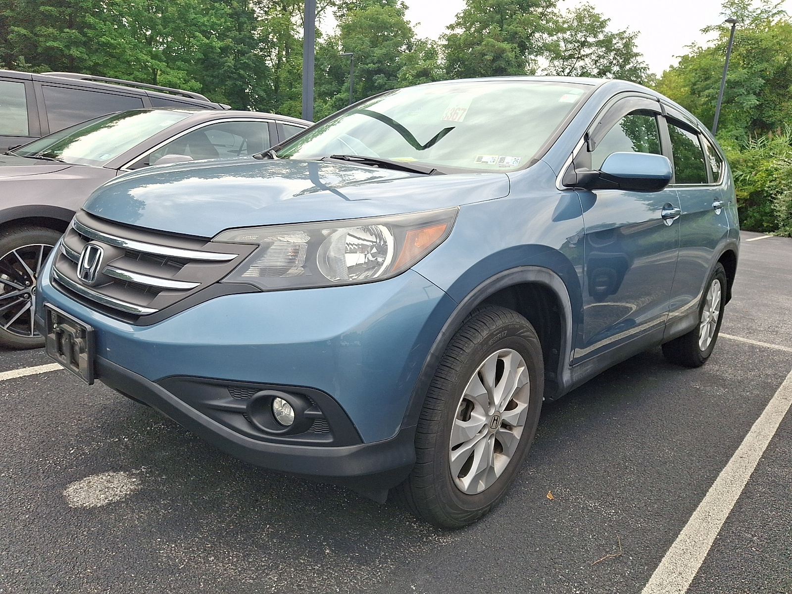 Used 2014 Honda CR-V Truck