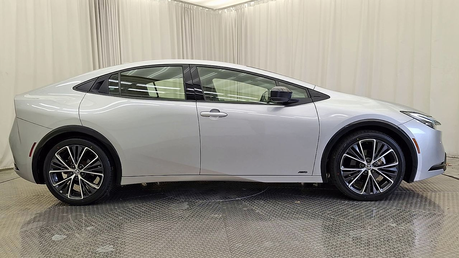 Used 2024 Toyota Prius Sedan