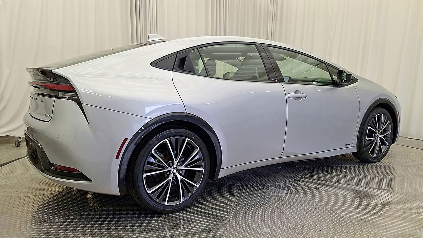 Used 2024 Toyota Prius Sedan